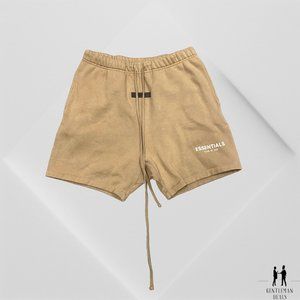 FOG Essentials Shorts M Mens Khaki Nude